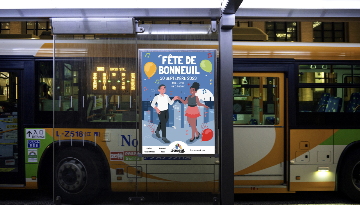 projet campagne publicitaire